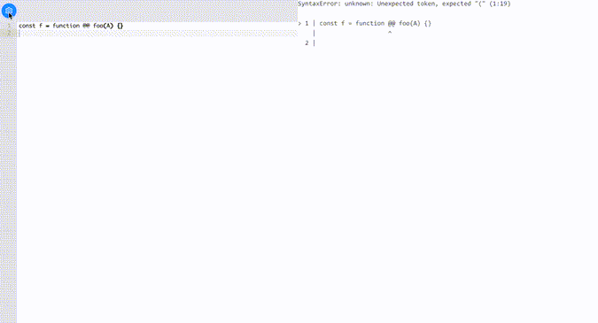 Uploading custom parser
