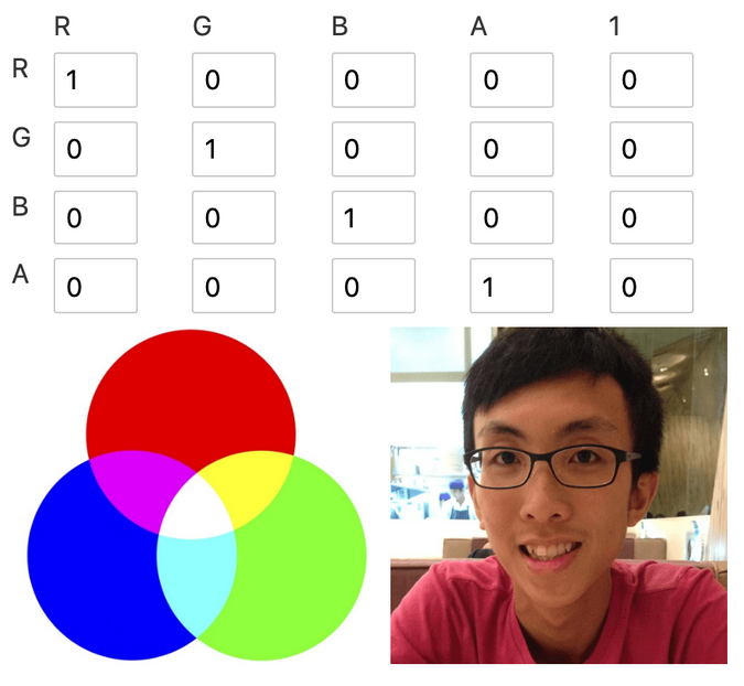 colorise default