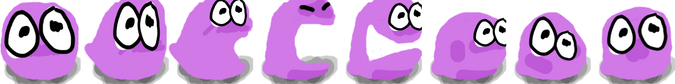 spritesheet for eating