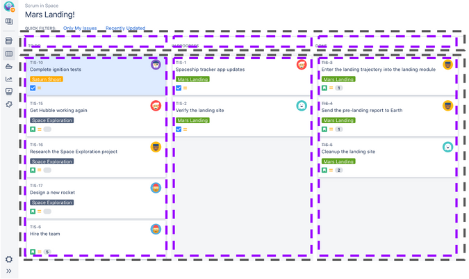 jira layout 2